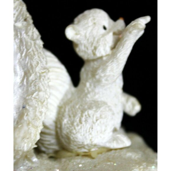 Christmas Around the World Old Man Winter Let it Snow Drop Child Snowflakes - Picture 9 of 12